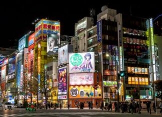 아키하바라 무차별 살인 사건