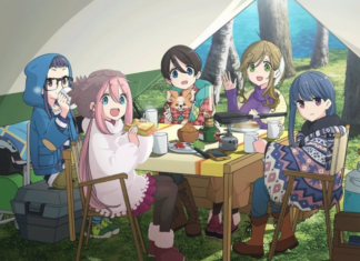 캠핑장에서 아가씨와 썸 탄 이야기 Part1