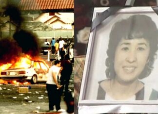 LA폭동 당시 흑인들이 지켰던 한국인 마마 홍정복