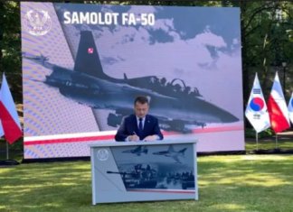 K9 자주포와 K2 전차, 폴란드 군대 강화를 위한 계약 승인: 2023년 중반까지 12대의 FA-50 전투기 인도 예정