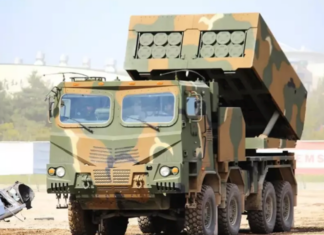 우크라이나 러시아 전쟁으로 보는 한국 포병 부대의 화력 – 현무 천무 천무 다련장 로켓