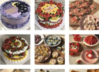 베이킹으로 진로고민하던 고등학생의 놀라운 근황