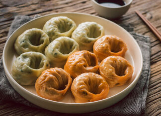 중년 남성이 엄선한 최고의 만두 맛집 목록: 한끼에 감동을 더하는 맛과 추억