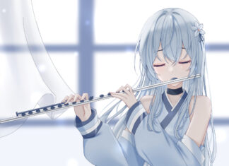 음악과 사랑이 얽힌 첫사랑 이야기: 플루트 전공 커피숍 알바생과의 아련한 추억