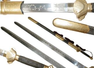 진품명품 – 범상치 않은 기운이 뿜어져 나오는 사인검