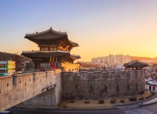 세계문화유산 수원화성: 조선시대 계획도시의 랜드마크로 역사적 매력과 맛집 나들이 코스를 즐길수 있는곳