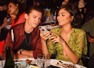 스파이더맨 톰 홀랜드 젠다이아 역대 스파이더맨 연인들