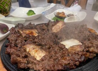 손혜원 추천 목포 맛집: 궁전 생고기, 영해복집, 유달콩물 고기, 생선, 홍어부터 야간술집까지 다양한 맛과 매력을 지닌 맛집 소개