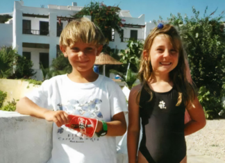 운명적인 인연으로 이어진 어린시절 가족여행 이야기: 6살 가족여행에서 우연히 만나 대학생 커플이 된 사연