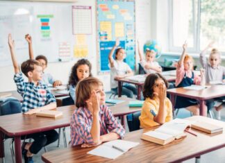 초등학교 담임이 경험한 초등 교실 생태계 – 여자애들 편