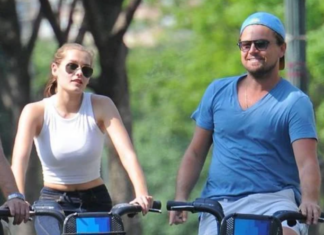 레오나르도 디카프리오의 여친 히스토리