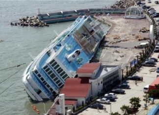 2003년에 발생한 카테고리 5등급 초대형 태풍 매미: 부산과 마산을 강타하여 큰 피해와 수재민을 만들다