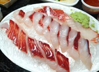 초등학교때의 즐거운 추억: 학교에서 숭어회 만들기로 시작된 별난 이야기