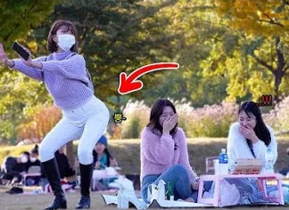 웃음과 충격, 그리고 공감을 자아내는 놀라운 방귀 장난 이야기: 마누라한테 방귀 뀌다가 설사똥을 싼 이야기