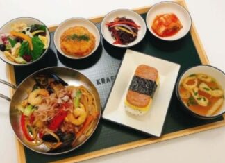 대한민국 게임 산업을 선도하는 기업들의 사내 식당 비교