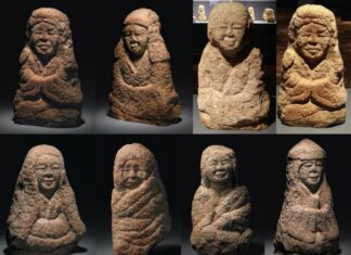 창령사 터에서 발견된 316점의 나한상, 신비로운 불교 유적의 비밀