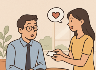 작은 습관이 만든 인연, 단골카페 알바생의 고백으로 시작된 연애 이야기